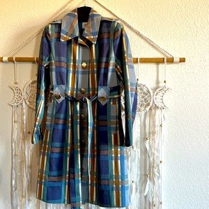 Cabi Highclere Trench (#6248) size S